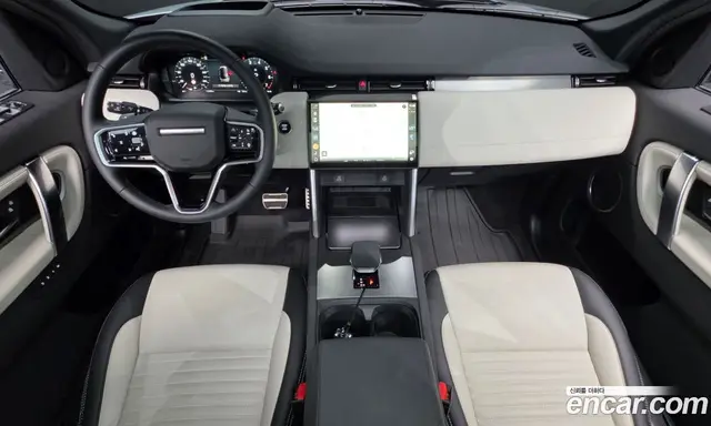 Land Rover Discovery Sport 2025 2.0 автомат (гидро), миниатюра 9