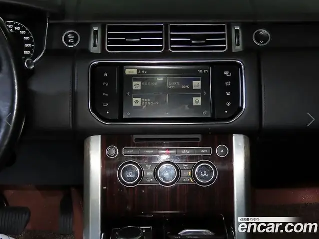 Land Rover Range Rover 2015 4.4 автомат (гидро), миниатюра 11