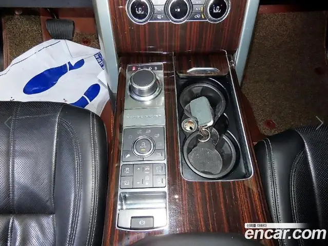 Land Rover Range Rover 2015 4.4 автомат (гидро), миниатюра 12