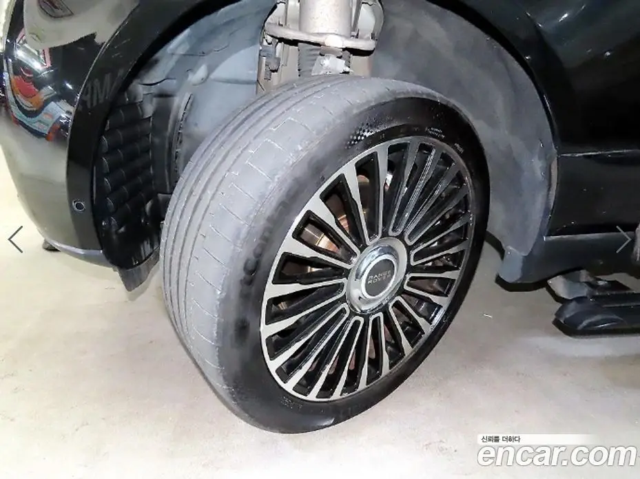 Land Rover Range Rover 2015 4.4 автомат (гидро), фото 20