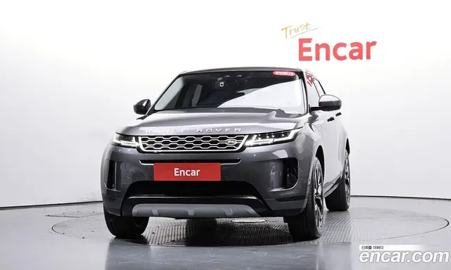 Land Rover Range Rover Evoque 2020 2.0 автомат (гидро), миниатюра 2