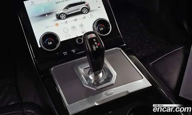 Land Rover Range Rover Evoque 2020 2.0 автомат (гидро), миниатюра 11