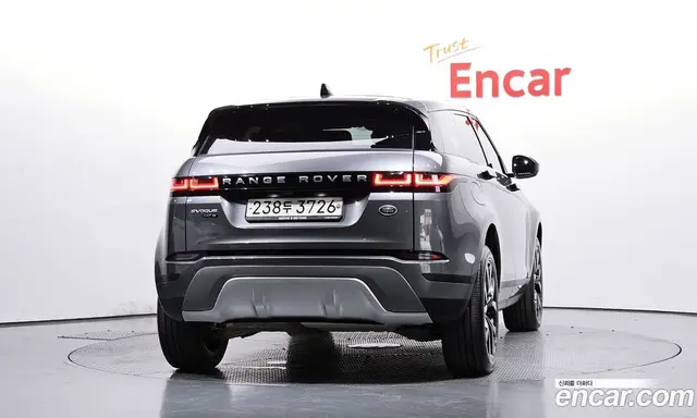 Land Rover Range Rover Evoque 2020 2.0 автомат (гидро), миниатюра 3