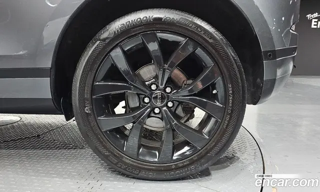 Land Rover Range Rover Evoque 2020 2.0 автомат (гидро), миниатюра 6