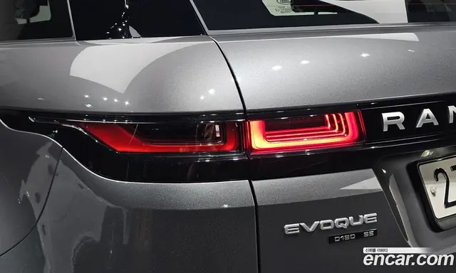 Land Rover Range Rover Evoque 2020 2.0 автомат (гидро), миниатюра 8
