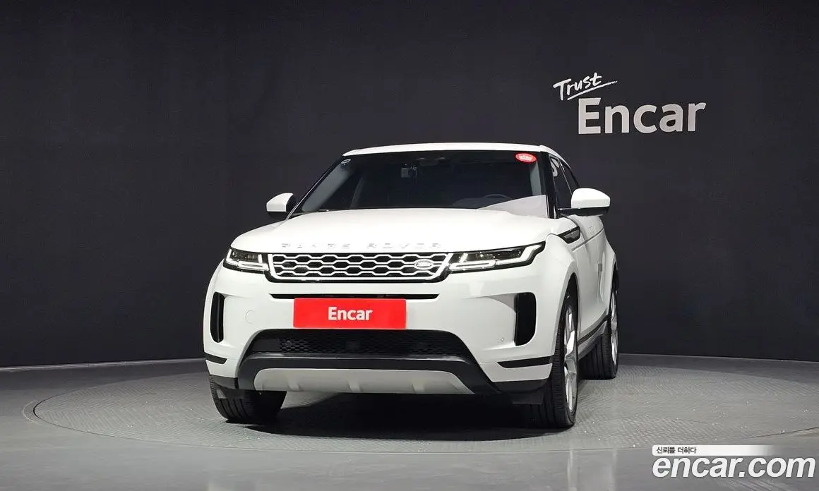 Land Rover Range Rover Evoque 2020 2.0 автомат (гидро), фото 3