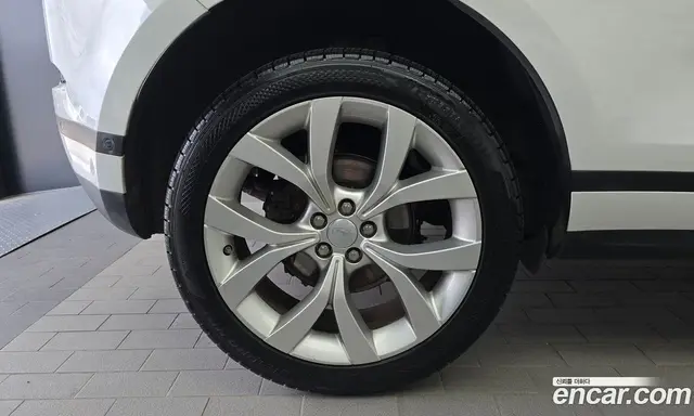 Land Rover Range Rover Evoque 2020 2.0 автомат (гидро), миниатюра 5