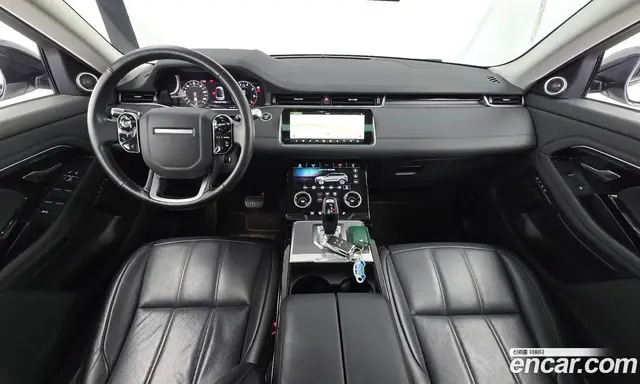 Land Rover Range Rover Evoque 2020 2.0 автомат (гидро), миниатюра 7