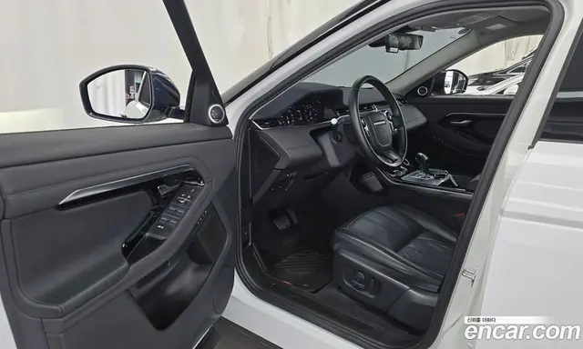 Land Rover Range Rover Evoque 2020 2.0 автомат (гидро), миниатюра 10