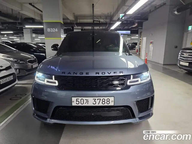 Land Rover Range Rover Sport 2018 3.0 автомат (гидро), миниатюра 1