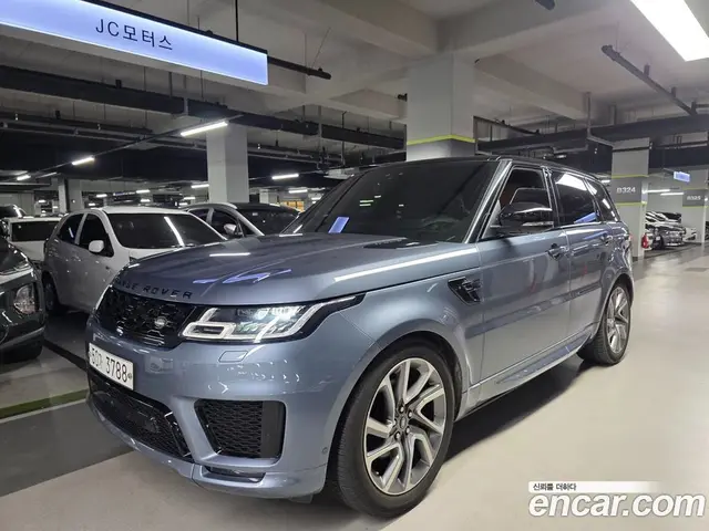 Land Rover Range Rover Sport 2018 3.0 автомат (гидро), миниатюра 2