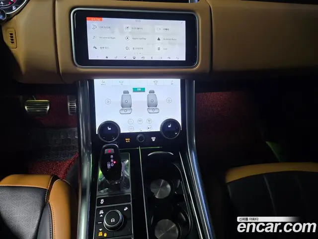 Land Rover Range Rover Sport 2018 3.0 автомат (гидро), миниатюра 8