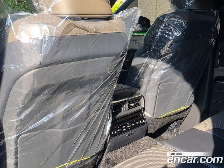 Lexus LX 2025 3.4 автомат (гидро), фото 8