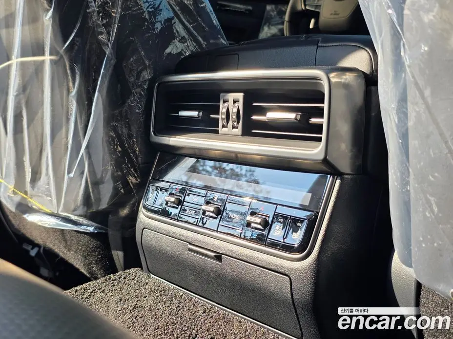 Lexus LX 2025 3.4 автомат (гидро), фото 9