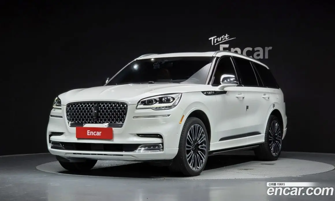 Lincoln Aviator 2022 3.0 автомат (гидро), фото 1