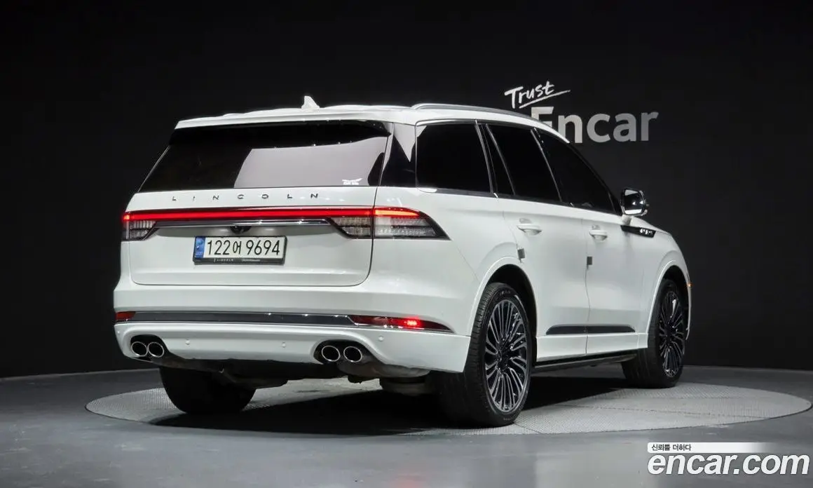 Lincoln Aviator 2022 3.0 автомат (гидро), фото 2
