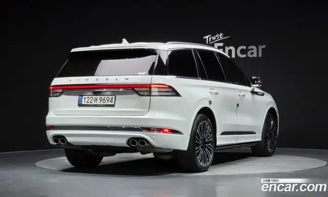 Lincoln Aviator 2022 3.0 автомат (гидро), миниатюра 2