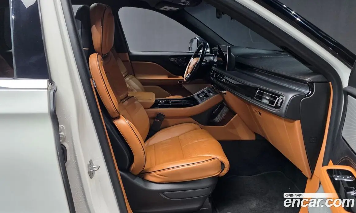 Lincoln Aviator 2022 3.0 автомат (гидро), фото 11