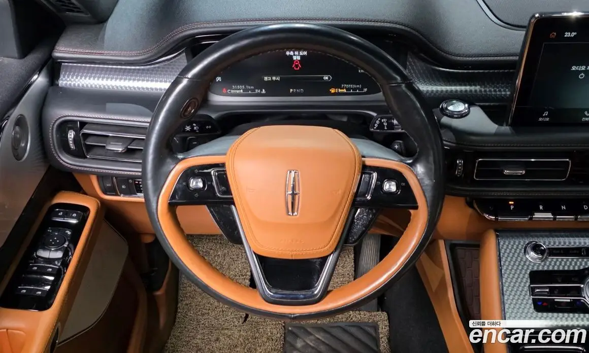 Lincoln Aviator 2022 3.0 автомат (гидро), фото 13