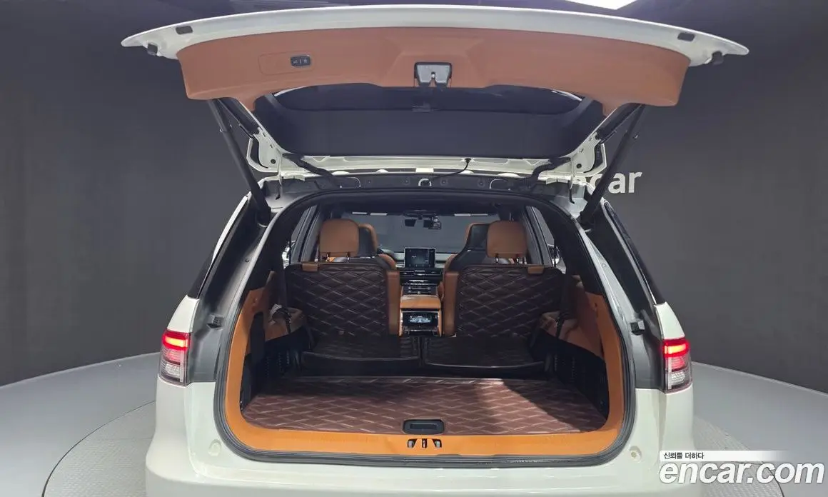 Lincoln Aviator 2022 3.0 автомат (гидро), фото 20