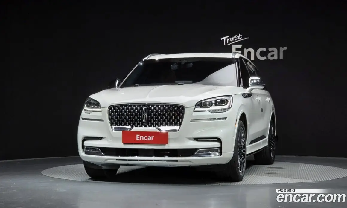 Lincoln Aviator 2022 3.0 автомат (гидро), фото 3
