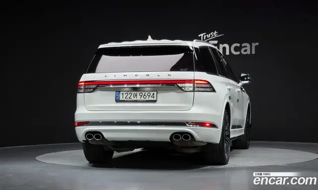 Lincoln Aviator 2022 3.0 автомат (гидро), миниатюра 4