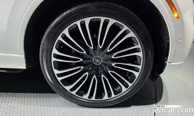 Lincoln Aviator 2022 3.0 автомат (гидро), миниатюра 5