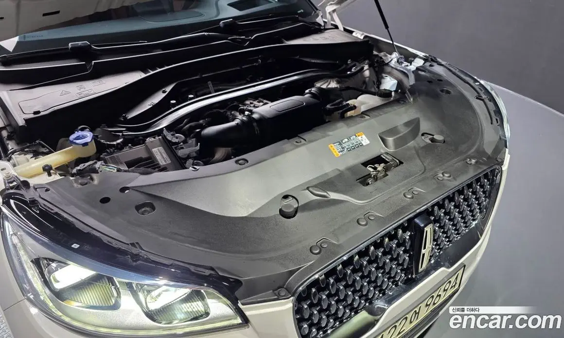 Lincoln Aviator 2022 3.0 автомат (гидро), фото 6
