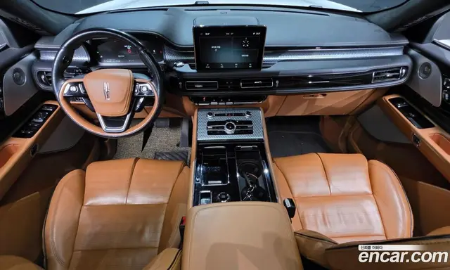 Lincoln Aviator 2022 3.0 автомат (гидро), миниатюра 7