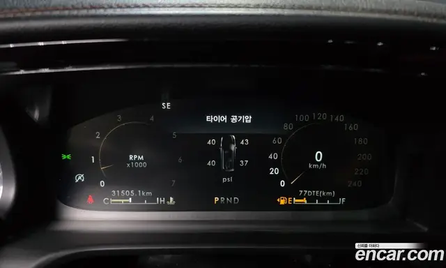 Lincoln Aviator 2022 3.0 автомат (гидро), миниатюра 8