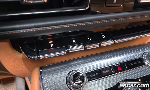 Lincoln Aviator 2022 3.0 автомат (гидро), миниатюра 9