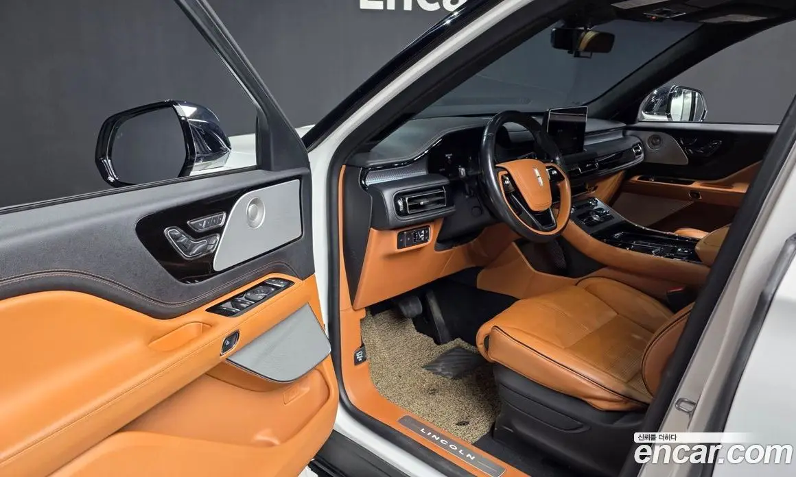 Lincoln Aviator 2022 3.0 автомат (гидро), фото 10