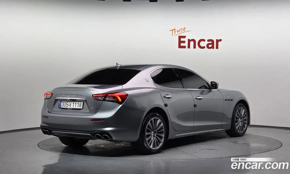 Maserati Ghibli 2022 2.0 автомат (гидро), фото 2