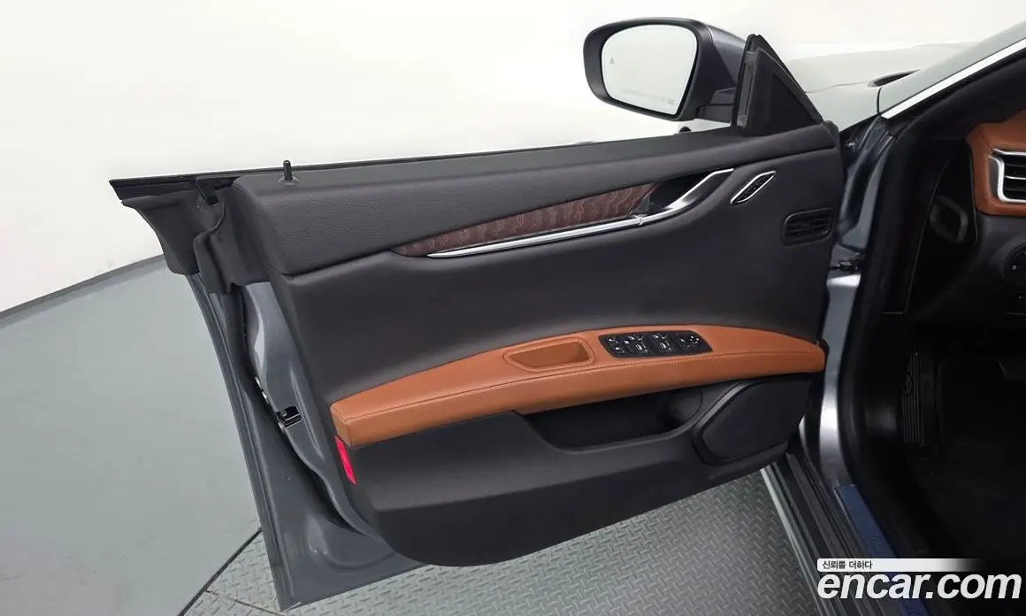 Maserati Ghibli 2022 2.0 автомат (гидро), фото 14