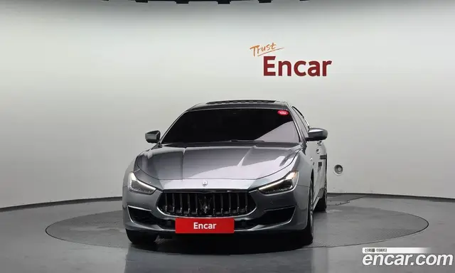 Maserati Ghibli 2022 2.0 автомат (гидро), миниатюра 3