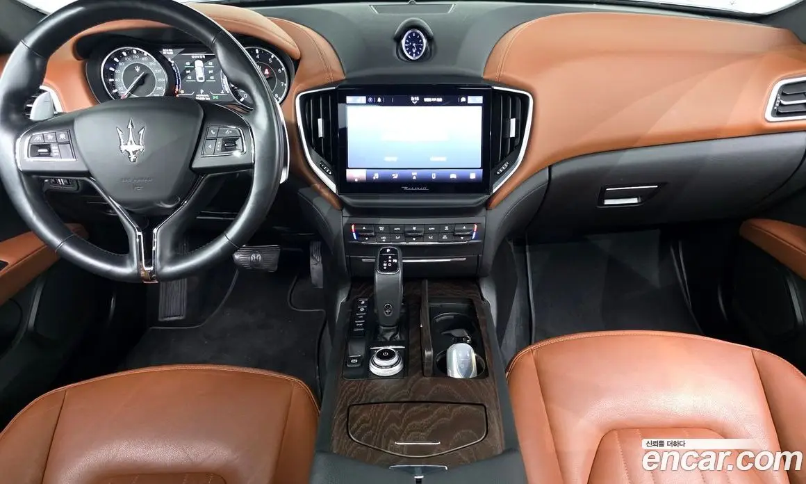 Maserati Ghibli 2022 2.0 автомат (гидро), фото 10