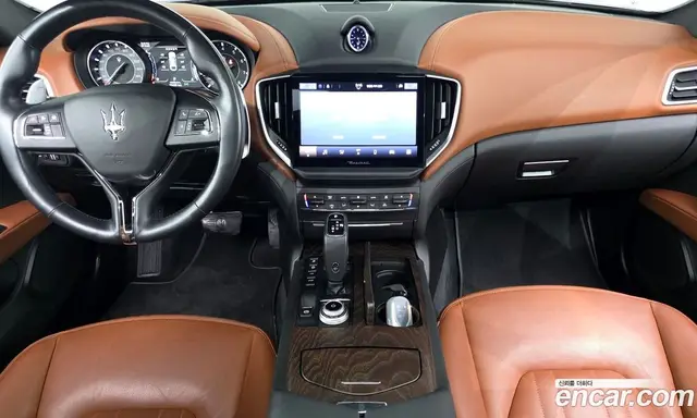 Maserati Ghibli 2022 2.0 автомат (гидро), миниатюра 10