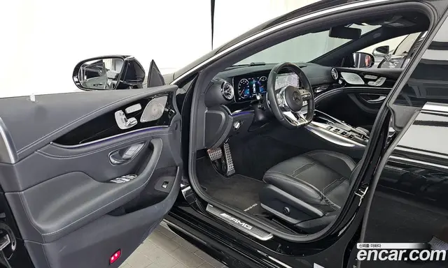 Mercedes-Benz AMG GT 2021 3.0 автомат (гидро), миниатюра 12
