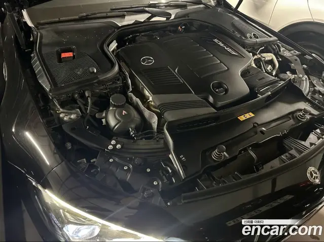 Mercedes-Benz AMG GT 2021 3.0 автомат (гидро), миниатюра 5