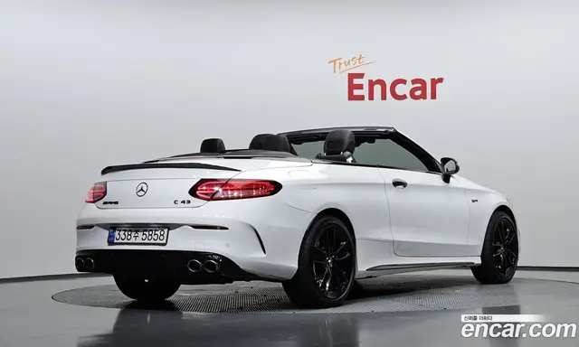 Mercedes-Benz C-Class 2019 3.0 автомат (гидро), миниатюра 2