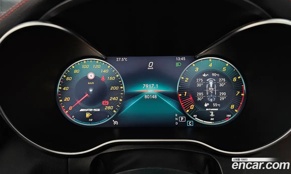 Mercedes-Benz C-Class 2019 3.0 автомат (гидро), фото 11
