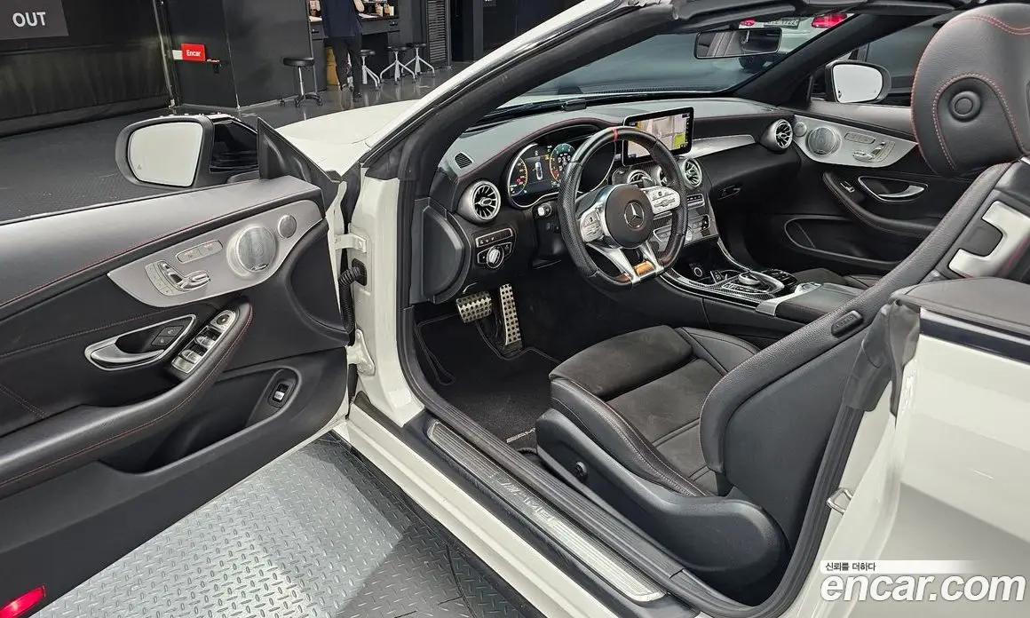 Mercedes-Benz C-Class 2019 3.0 автомат (гидро), фото 13