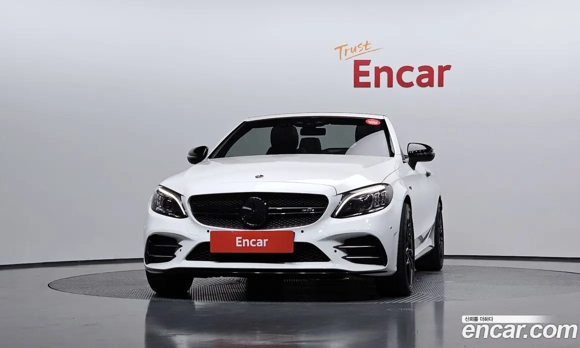 Mercedes-Benz C-Class 2019 3.0 автомат (гидро), фото 3