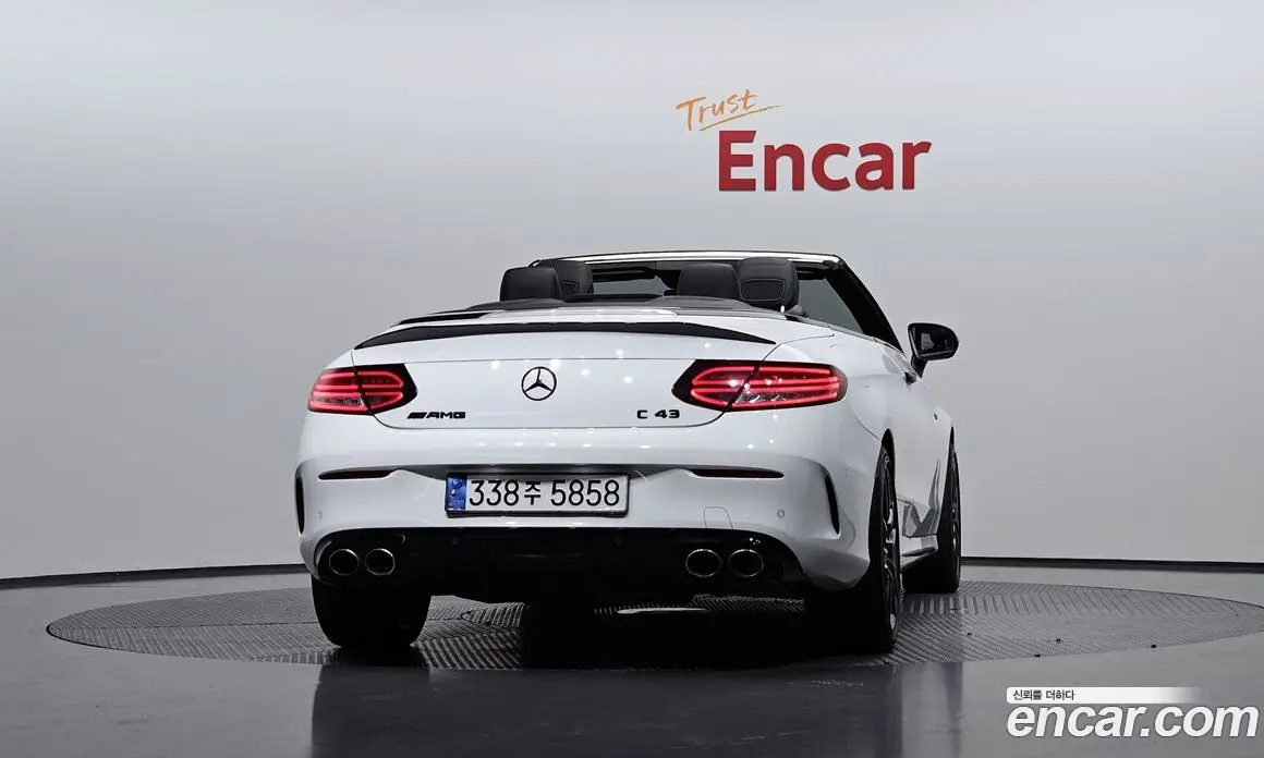 Mercedes-Benz C-Class 2019 3.0 автомат (гидро), фото 4