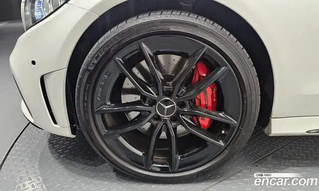 Mercedes-Benz C-Class 2019 3.0 автомат (гидро), миниатюра 5