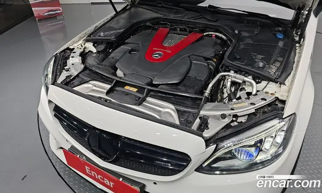 Mercedes-Benz C-Class 2019 3.0 автомат (гидро), миниатюра 6