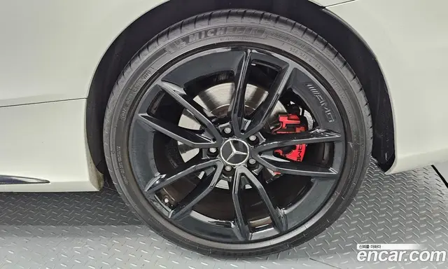 Mercedes-Benz C-Class 2019 3.0 автомат (гидро), миниатюра 7