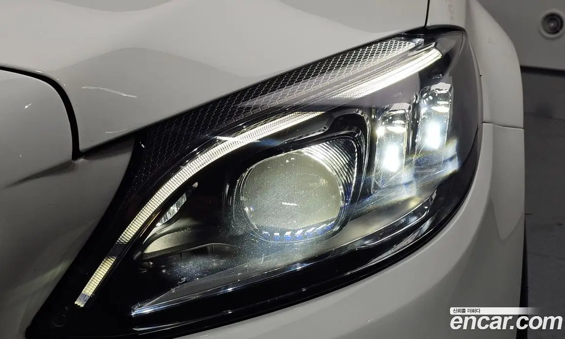 Mercedes-Benz C-Class 2019 3.0 автомат (гидро), фото 8