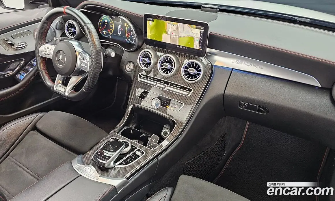 Mercedes-Benz C-Class 2019 3.0 автомат (гидро), фото 10