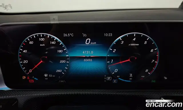 Mercedes-Benz CLA-Class 2020 2.0 автомат (гидро), миниатюра 11